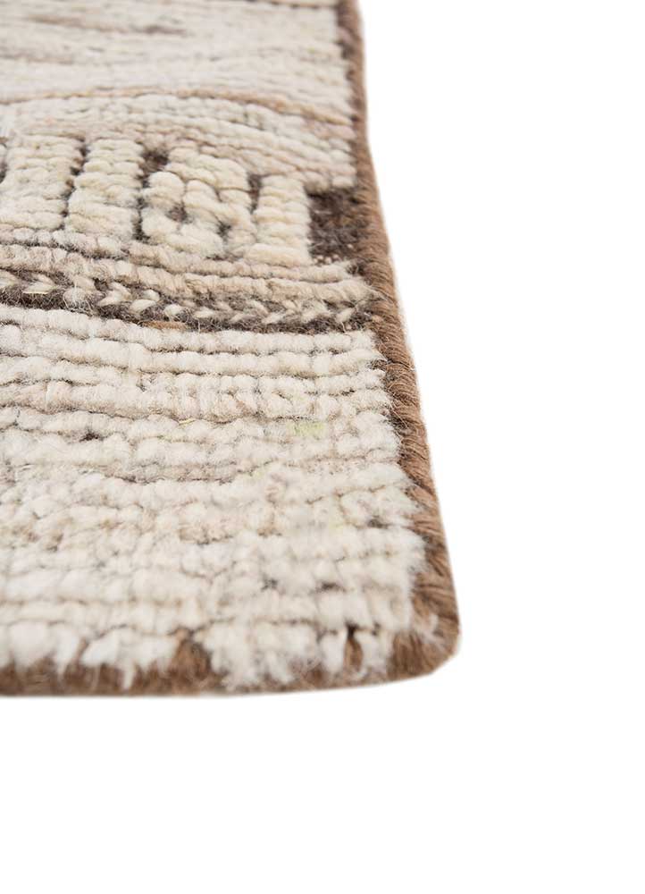 Wollen tapijt 240x75cm - Wollen tapijt