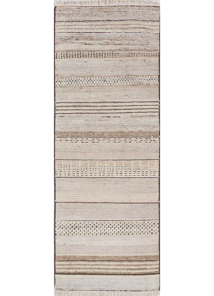 Wollen tapijt 240x75cm - Wollen tapijt