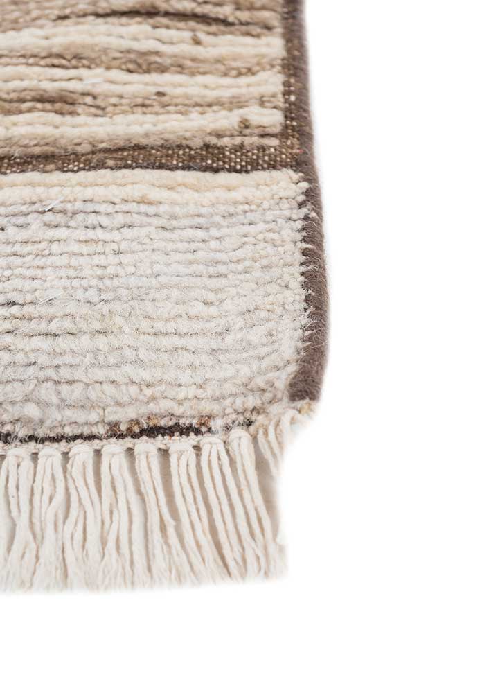 Wollen tapijt 240x75cm - Wollen tapijt