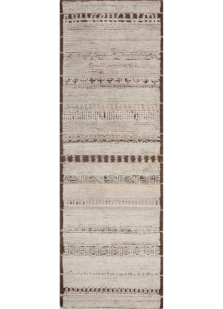 Wollen tapijt 240x75cm - Wollen tapijt