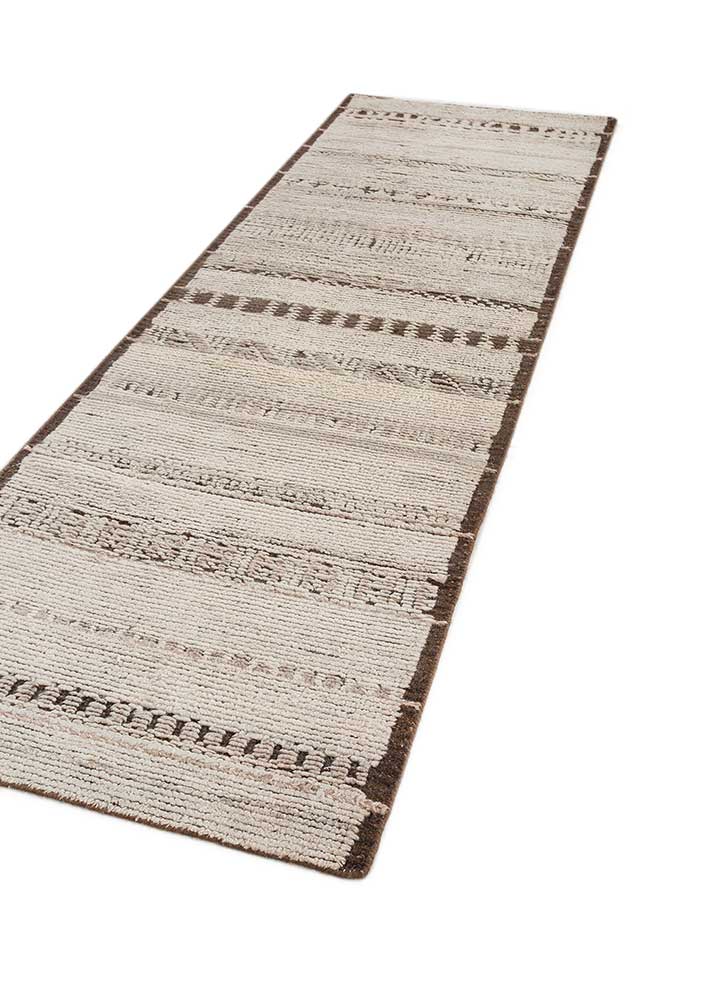 Wollen tapijt 240x75cm - Wollen tapijt