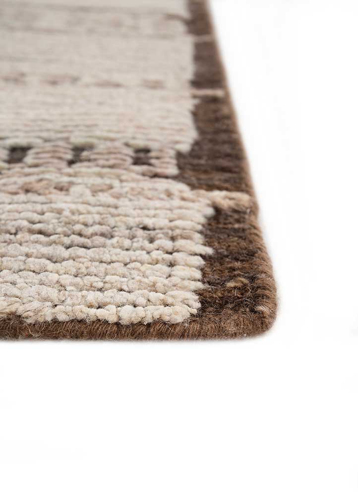 Wollen tapijt 240x75cm - Wollen tapijt