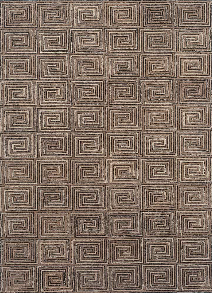 Wollen tapijt 240x150cm - Wollen tapijt