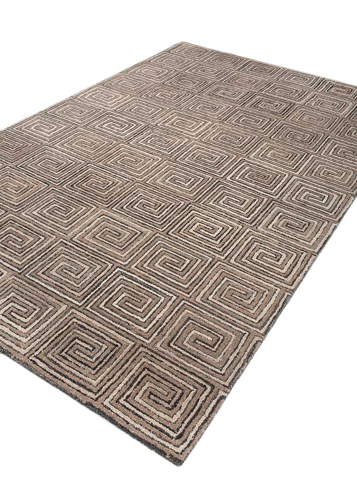 Wollen tapijt 240x150cm - Wollen tapijt