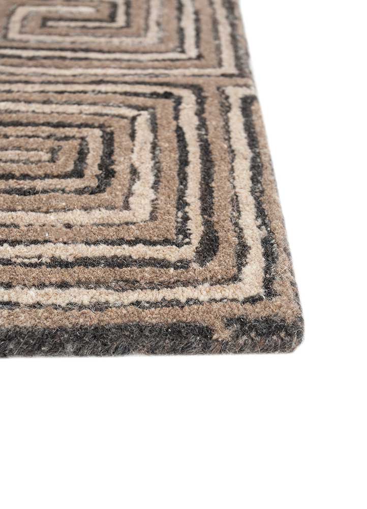 Wollen tapijt 240x150cm - Wollen tapijt