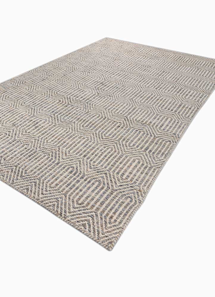 Wollen tapijt 180x270cm - Wollen tapijt