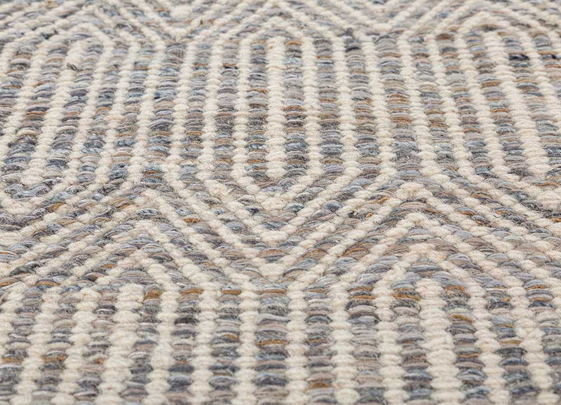 Wollen tapijt 180x270cm - Wollen tapijt