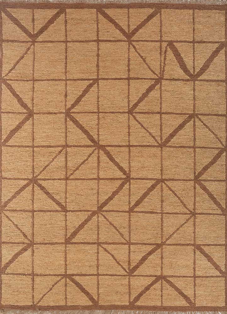 Jute tapijt Tapijt 300x240cm