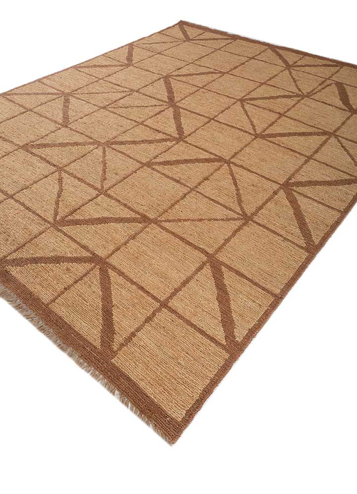 Jute tapijt Tapijt 300x240cm