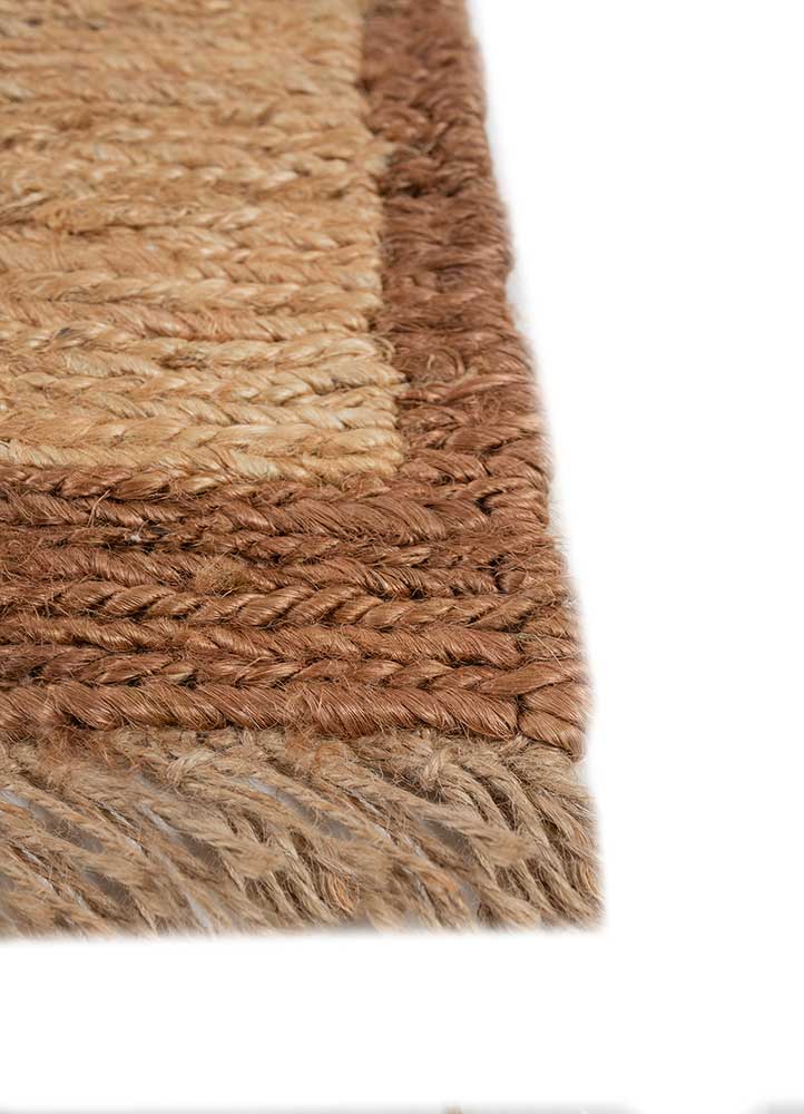 Jute tapijt Tapijt 300x240cm