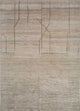 Wollen tapijt 270x180cm - Wollen tapijt