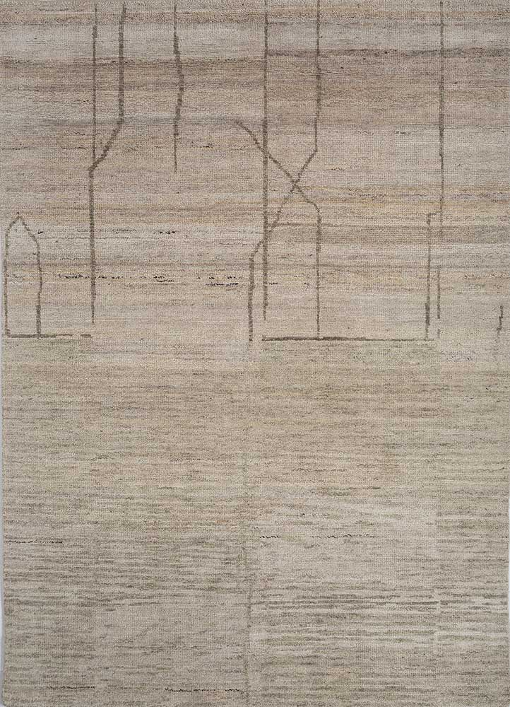 Wollen tapijt 270x180cm - Wollen tapijt