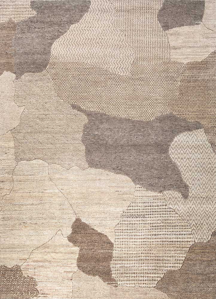 Wollen tapijt 240x300cm - Wollen tapijt
