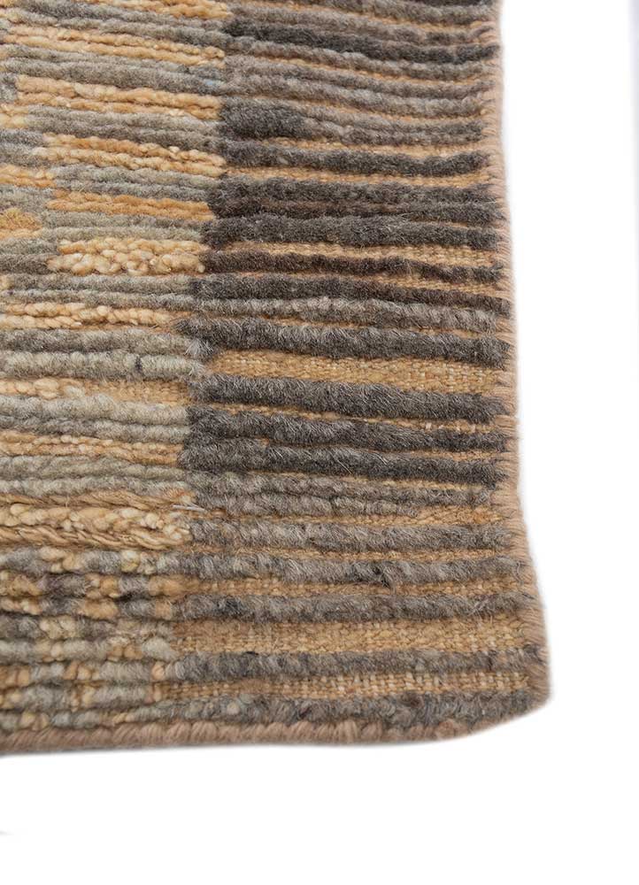 Wollen tapijt 240x300cm - Wollen tapijt