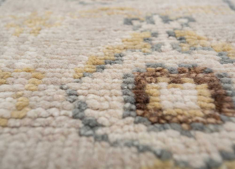 Wollen tapijt 300x240cm - Wollen tapijt