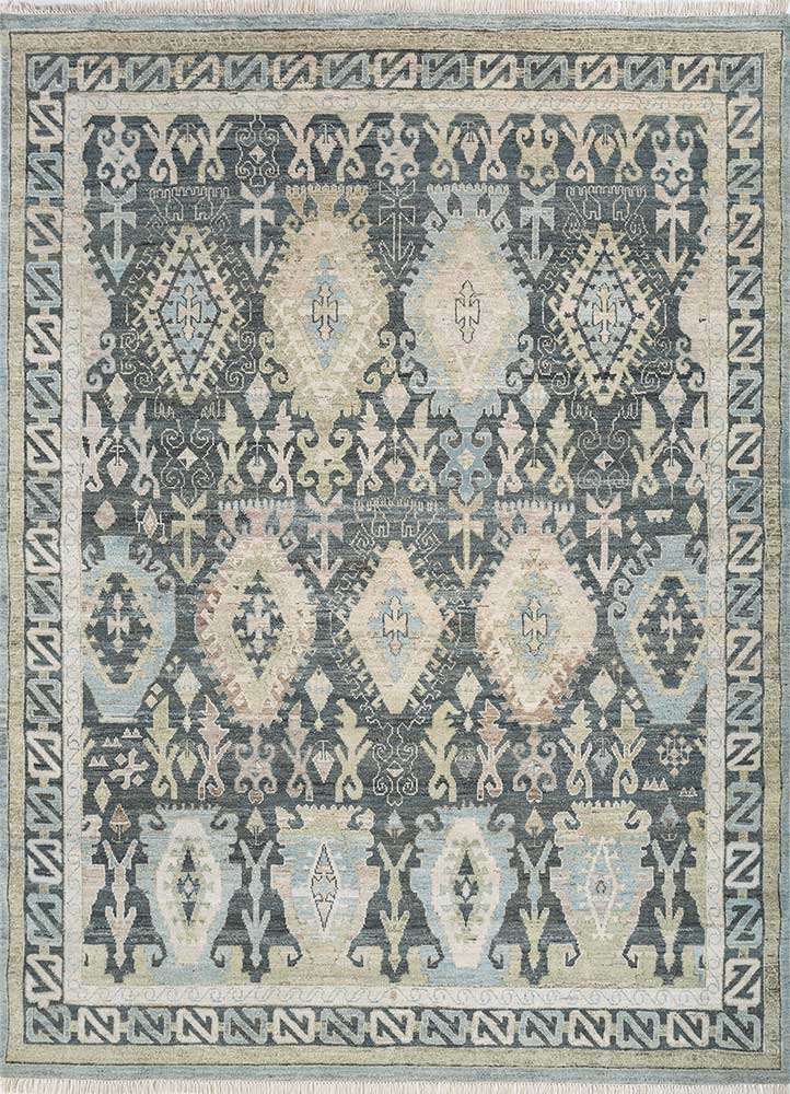 Wollen tapijt 240x300cm - Wollen tapijt