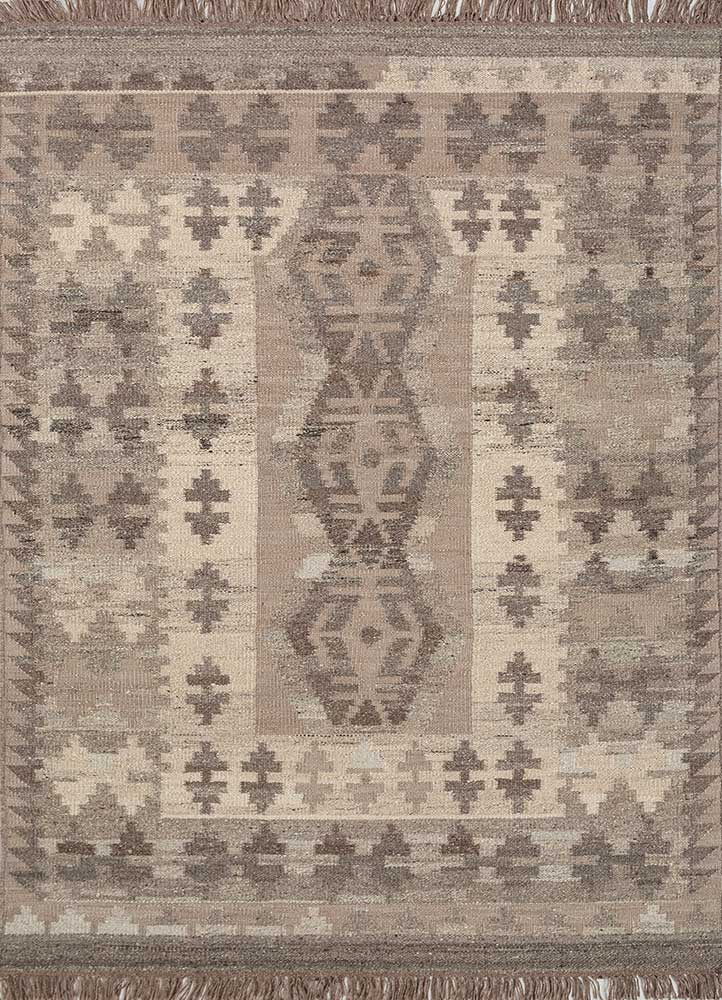Wollen tapijt 240x150cm - Wollen tapijt