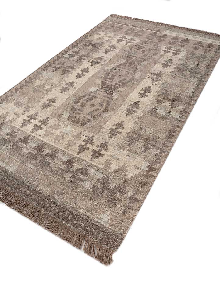 Wollen tapijt 240x150cm - Wollen tapijt