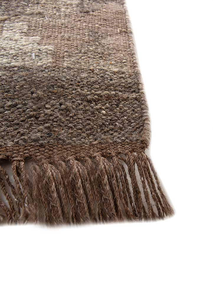 Wollen tapijt 240x150cm - Wollen tapijt