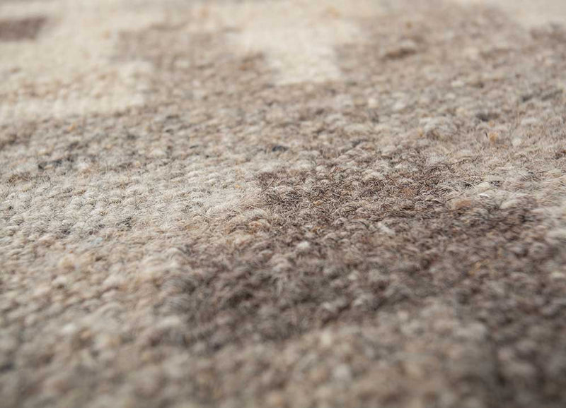 Wollen tapijt 240x150cm - Wollen tapijt