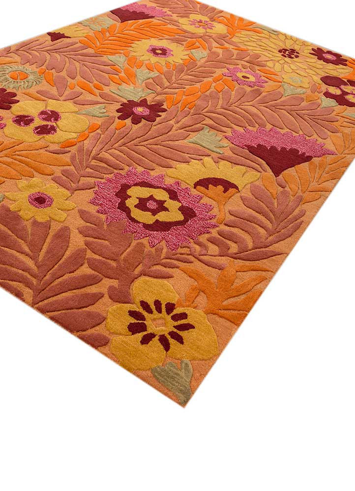 Wollen tapijt 270x180cm - Wollen tapijt