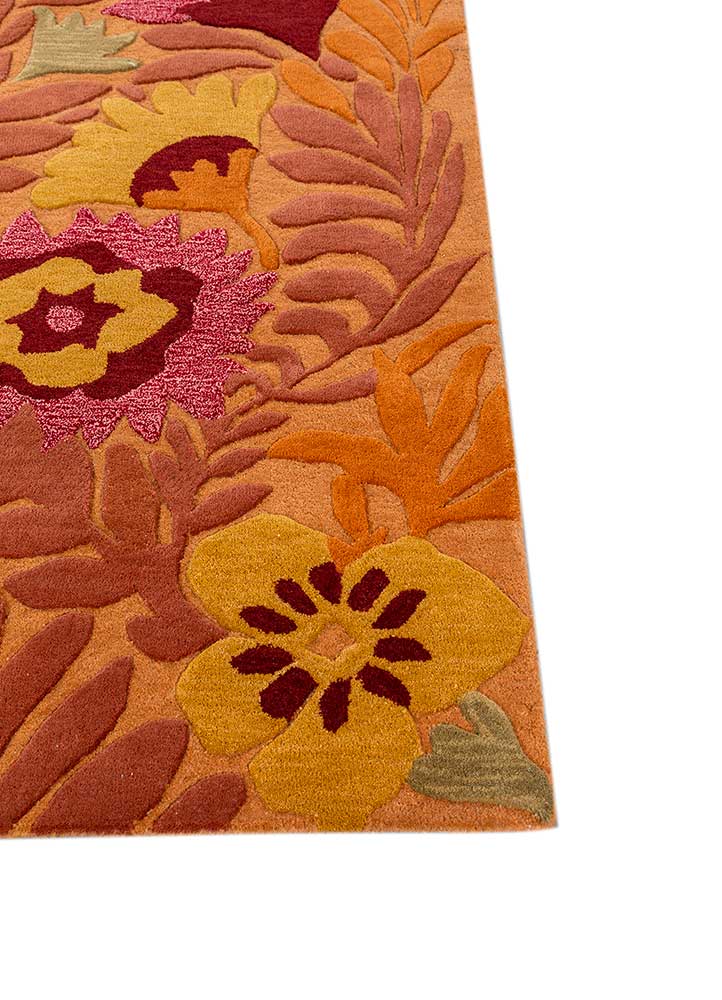 Wollen tapijt 270x180cm - Wollen tapijt