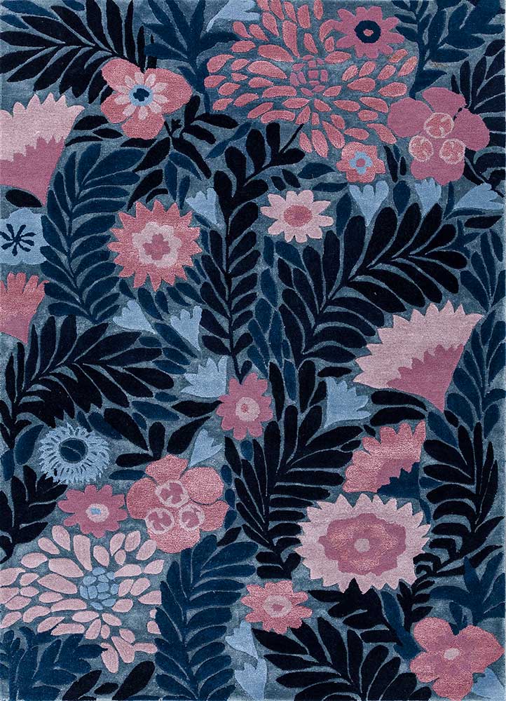 Wollen tapijt 270x180cm - Wollen tapijt