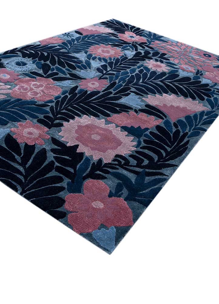 Wollen tapijt 270x180cm - Wollen tapijt