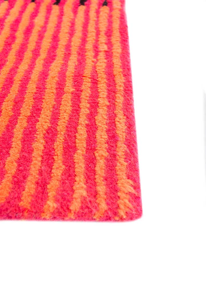 Wollen tapijt 270x180cm - Wollen tapijt