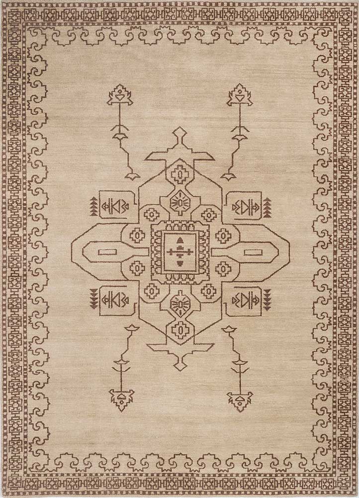 Wollen tapijt 180x270cm - Wollen tapijt