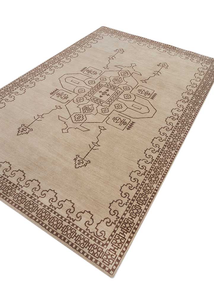 Wollen tapijt 180x270cm - Wollen tapijt