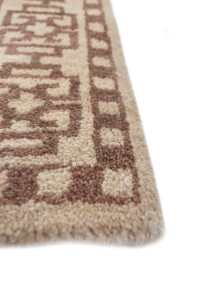 Wollen tapijt 180x270cm - Wollen tapijt