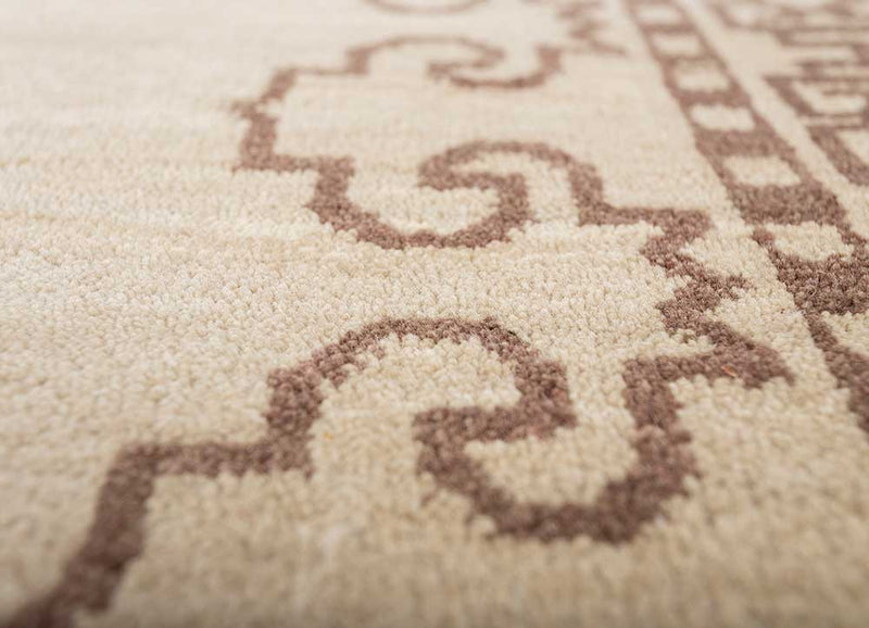 Wollen tapijt 180x270cm - Wollen tapijt