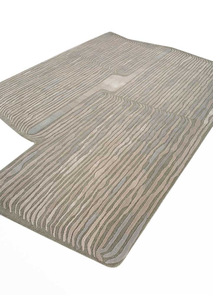 Wollen tapijt 180x270cm - Wollen tapijt