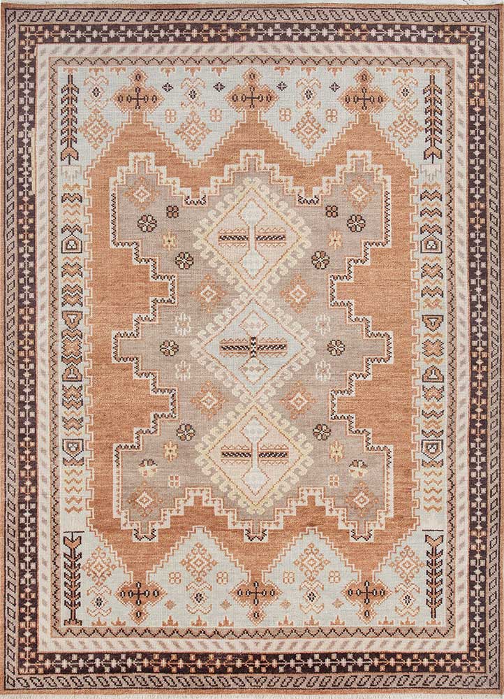 Wollen tapijt 240x300cm - Wollen tapijt