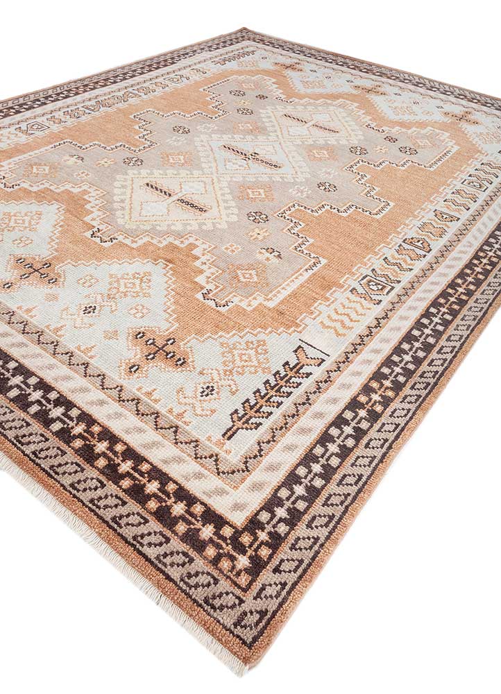 Wollen tapijt 240x300cm - Wollen tapijt
