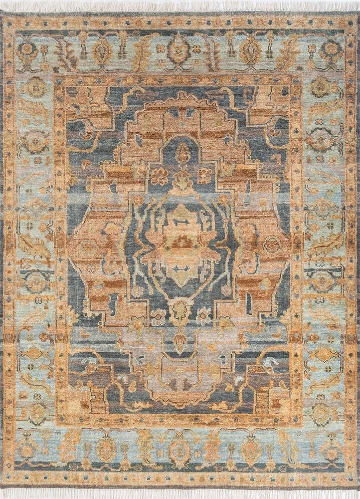 Wollen tapijt 240x300cm - Wollen tapijt