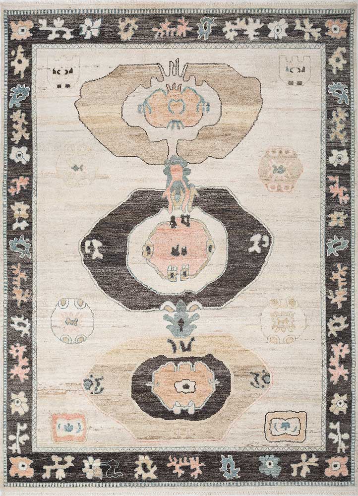 Wollen tapijt 300x240cm - Wollen tapijt