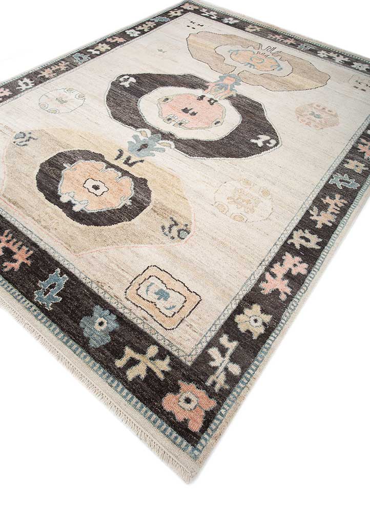 Wollen tapijt 300x240cm - Wollen tapijt