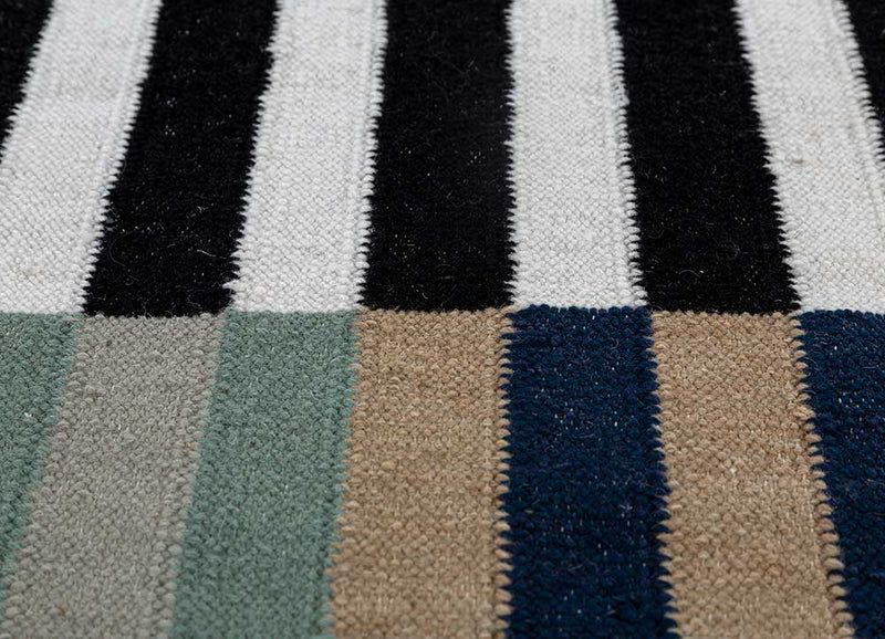 Wollen tapijt 240x150cm - Wollen tapijt