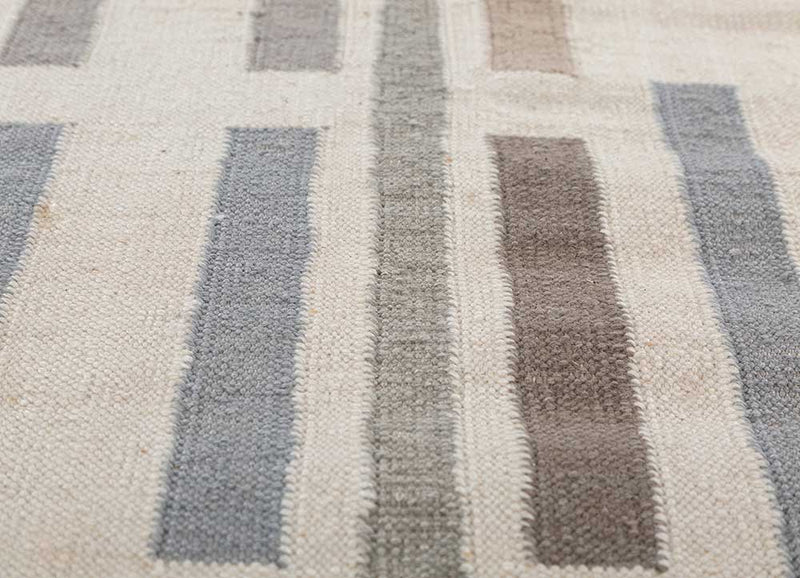 Wollen tapijt 240x150cm - Wollen tapijt