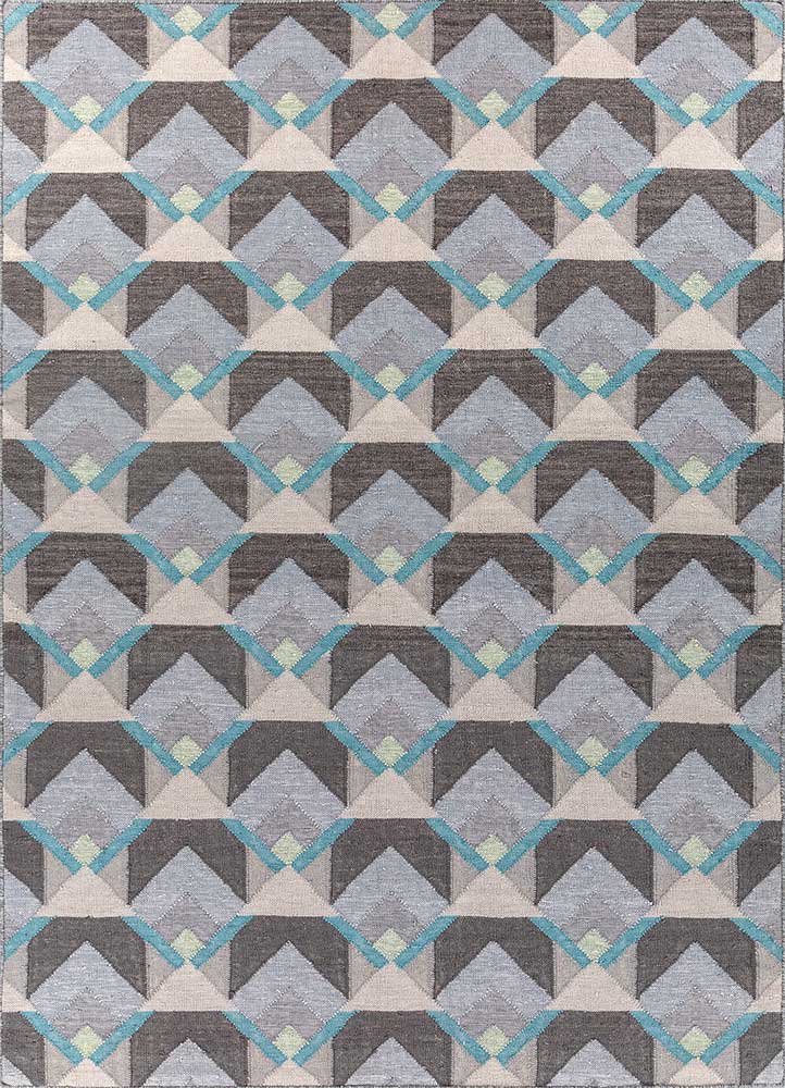 Wollen tapijt 270x180cm - Wollen tapijt