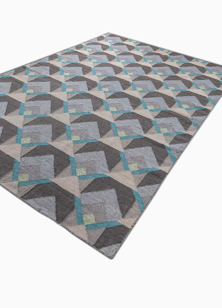 Wollen tapijt 270x180cm - Wollen tapijt