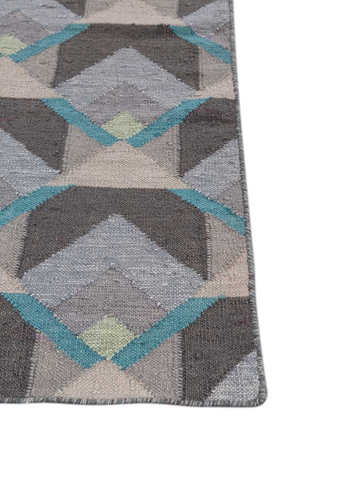 Wollen tapijt 270x180cm - Wollen tapijt