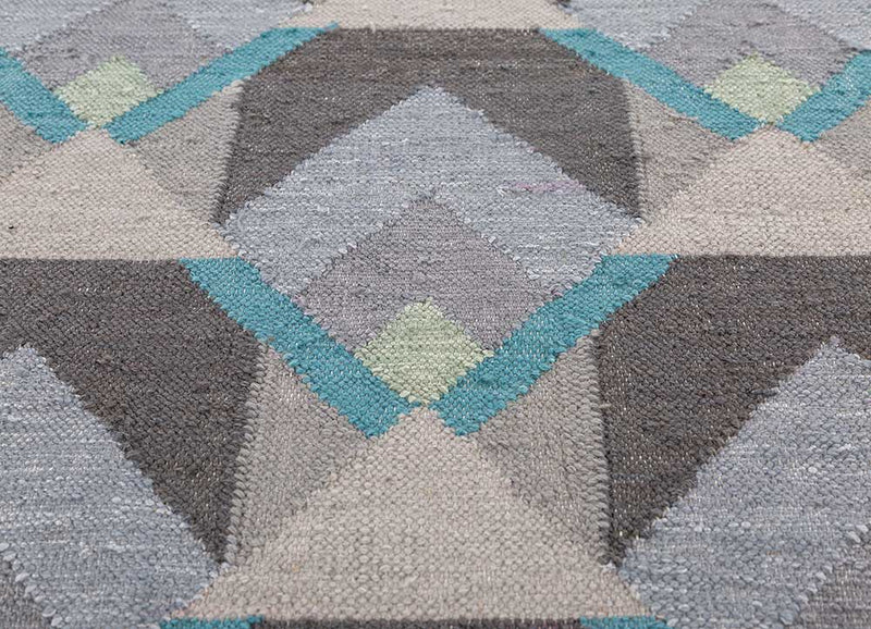 Wollen tapijt 270x180cm - Wollen tapijt