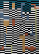Wollen tapijt 180x270cm - Wollen tapijt