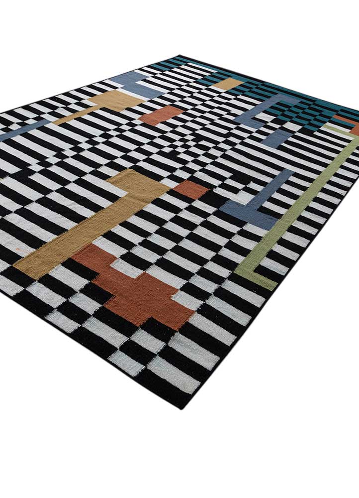 Wollen tapijt 180x270cm - Wollen tapijt