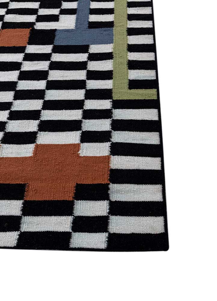 Wollen tapijt 180x270cm - Wollen tapijt