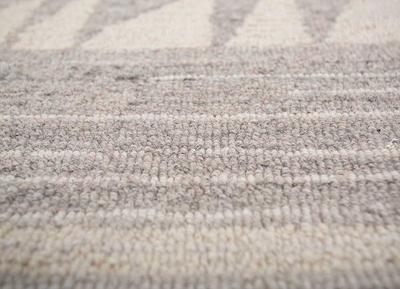 Wollen tapijt 150x240cm - Wollen tapijt