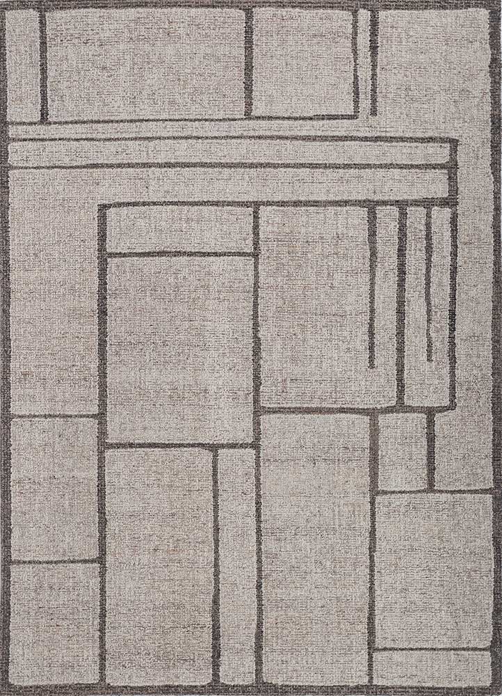 Wollen tapijt 240x150cm - Wollen tapijt